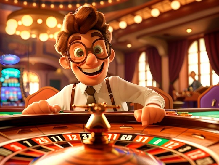 holand4d What Live Roulette Grand Contains